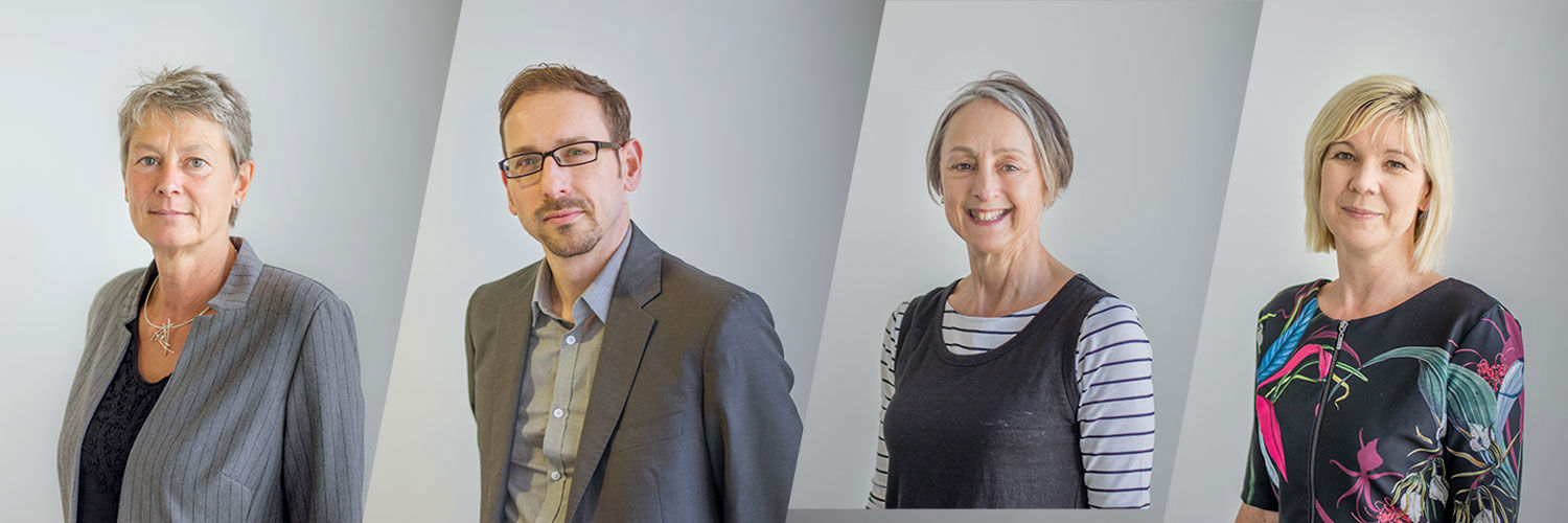 Senior Academics at QMU, Edinburgh