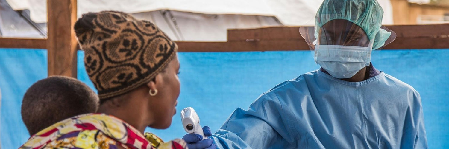 A doctor providing vital healthcare