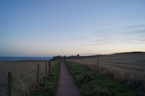 Dunnottar Castle