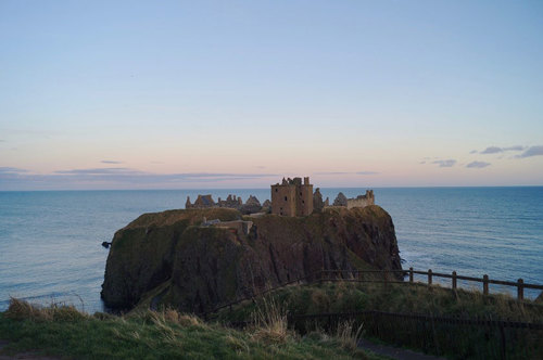 Dunnottar Castle