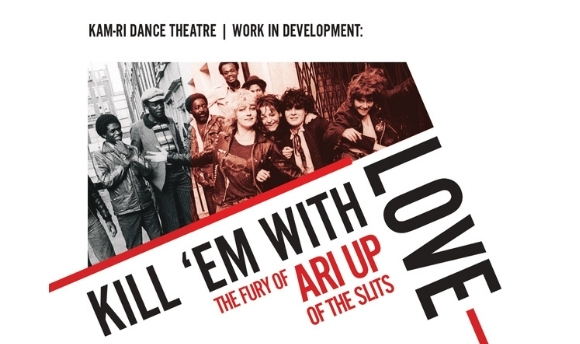 Promotional image for the Kill 'Em With Love event