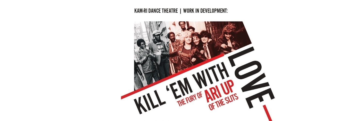 Promotional image for the Kill 'Em With Love event