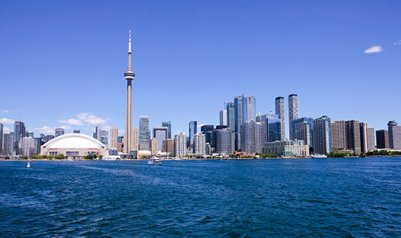 Toronto Skyline