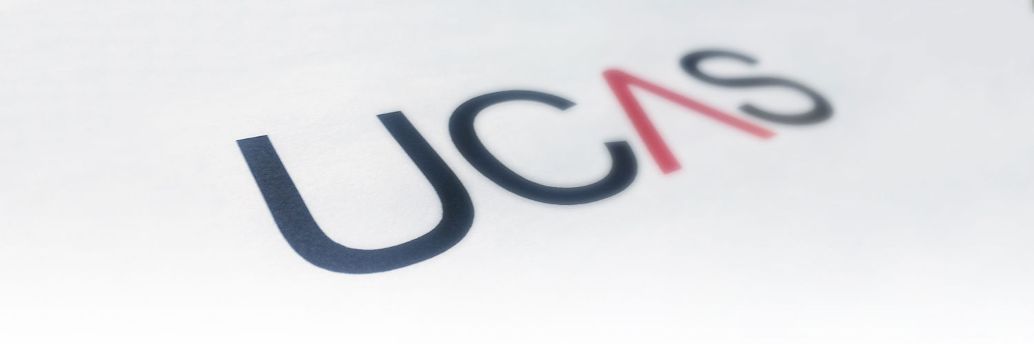 UCAS logo