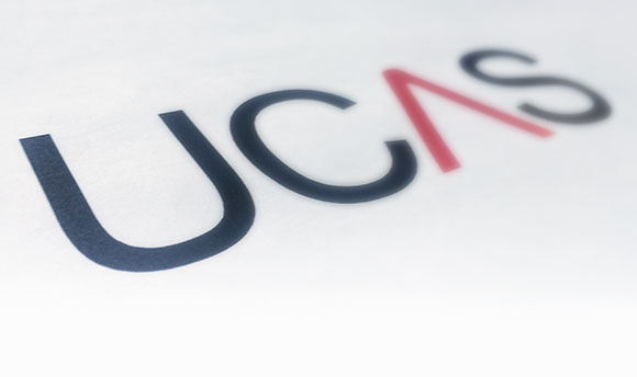 UCAS logo