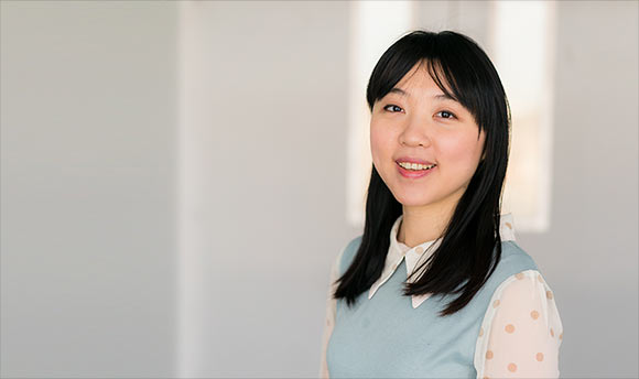 Shuyi Hsieh portrait