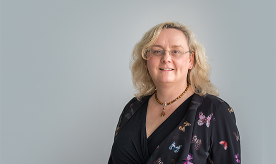 Claire Seaman