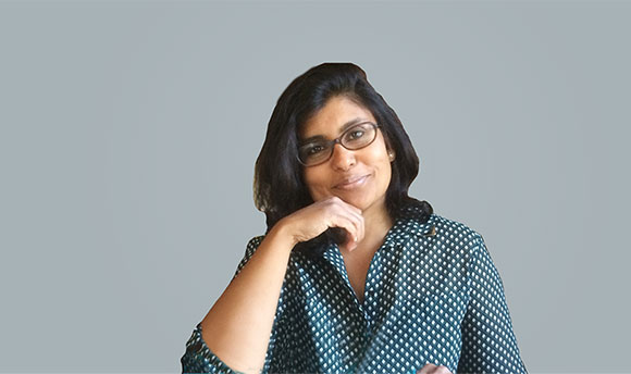 Geetha Marcus