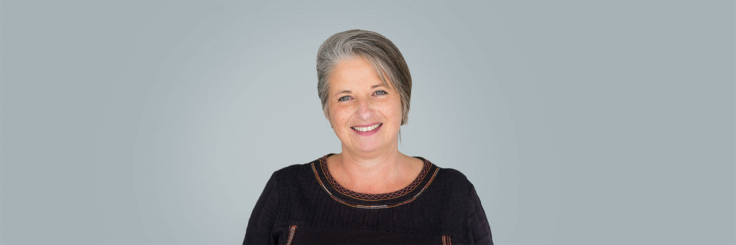 Alison Bacigalupo