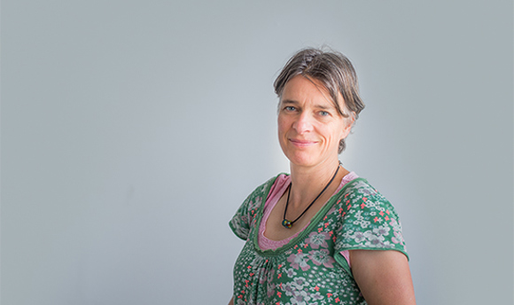 Marietta Van Der Linden