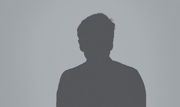 QMU male staff portrait