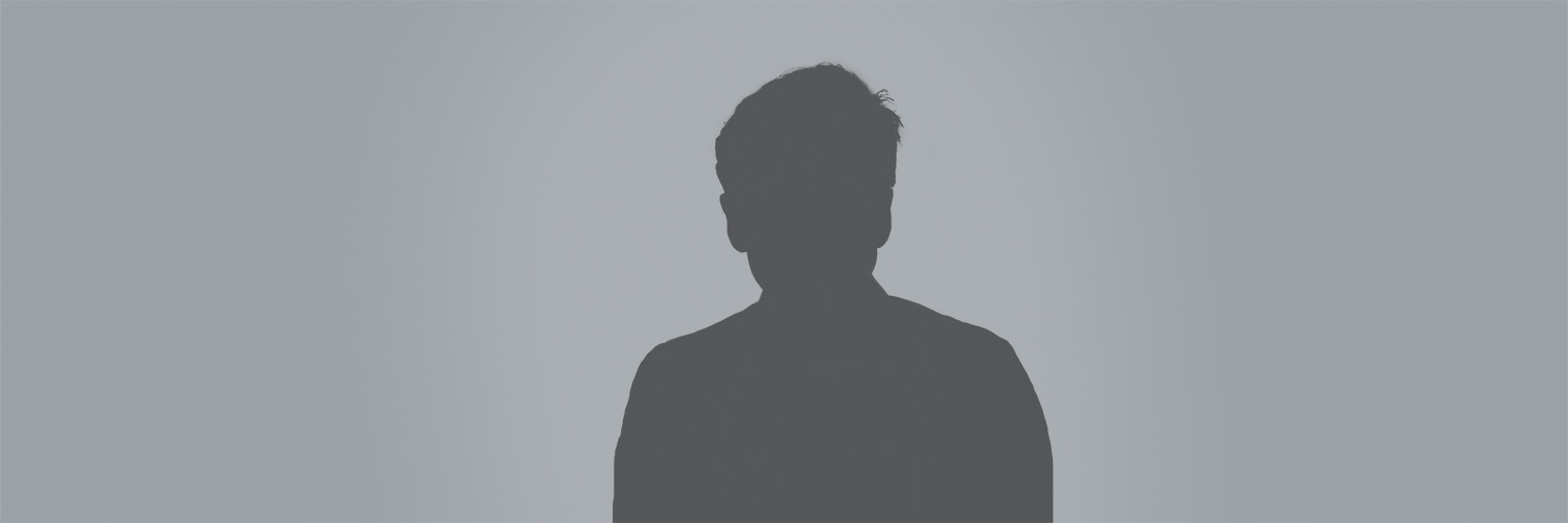 Male QMU Staff Portrait