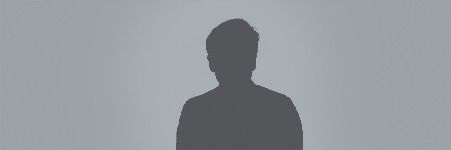 Male QMU Staff Portrait