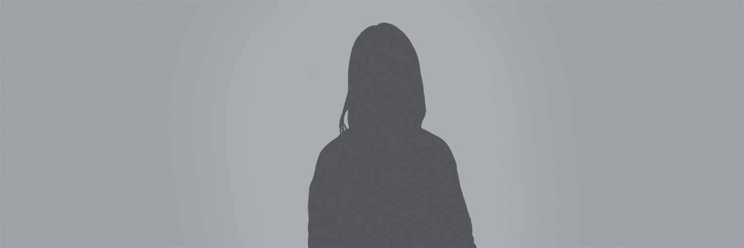 Female QMU staff portrait