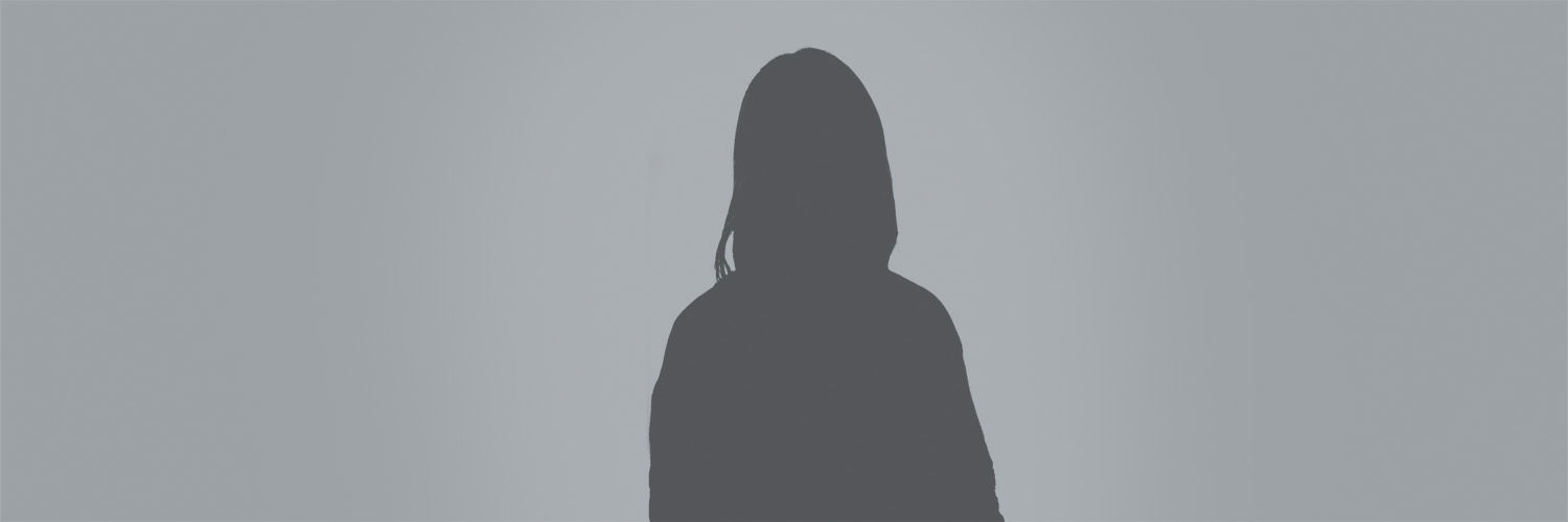 Female QMU staff portrait