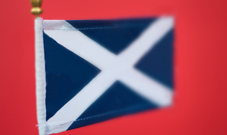 Scotland flag