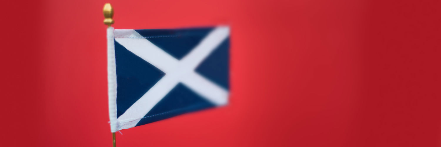 Scotland flag