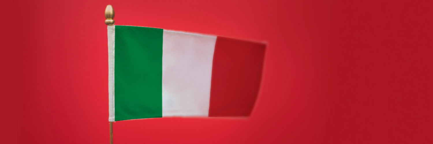 Italy flag