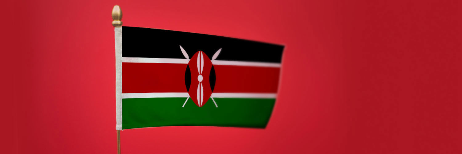 Kenya flag