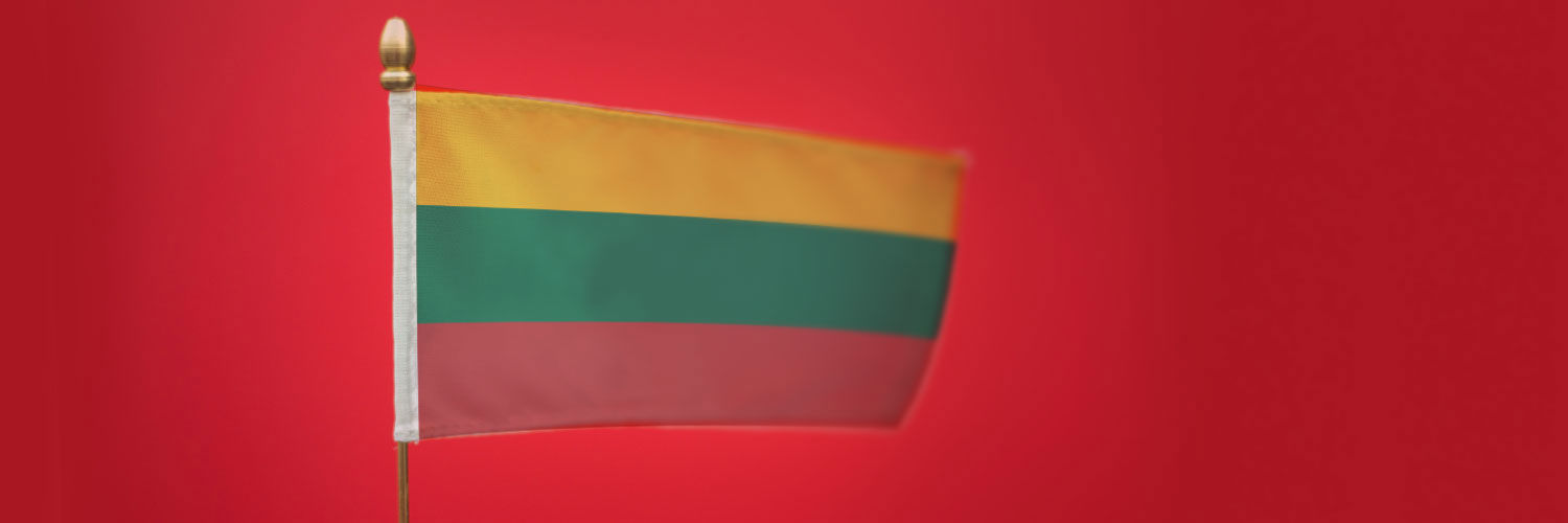 Lithuania flag