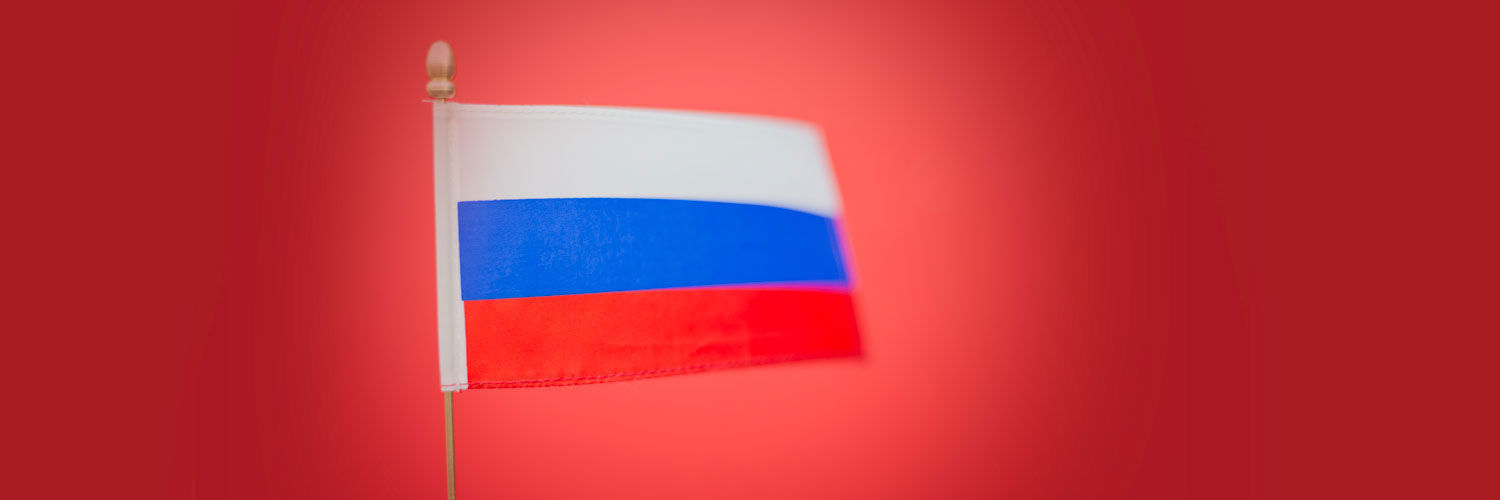 Russia flag