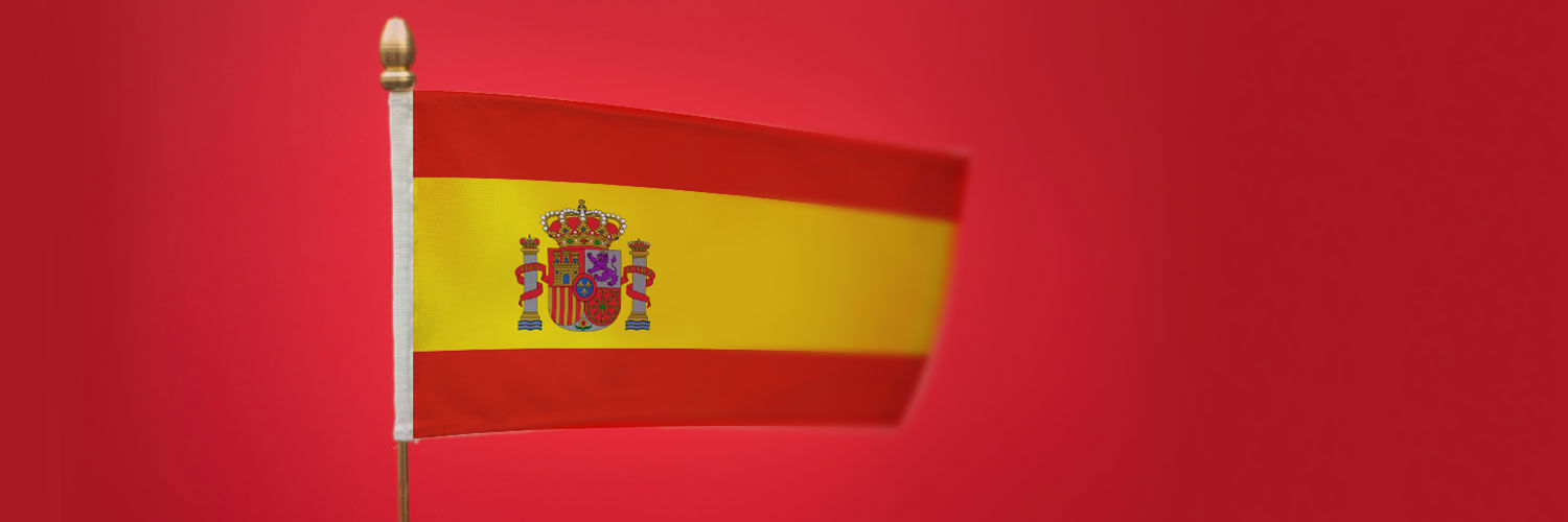 Spain flag