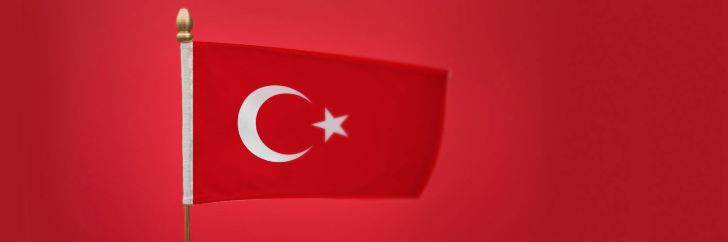 Turkey flag