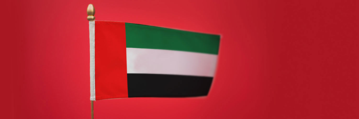 UAE flag