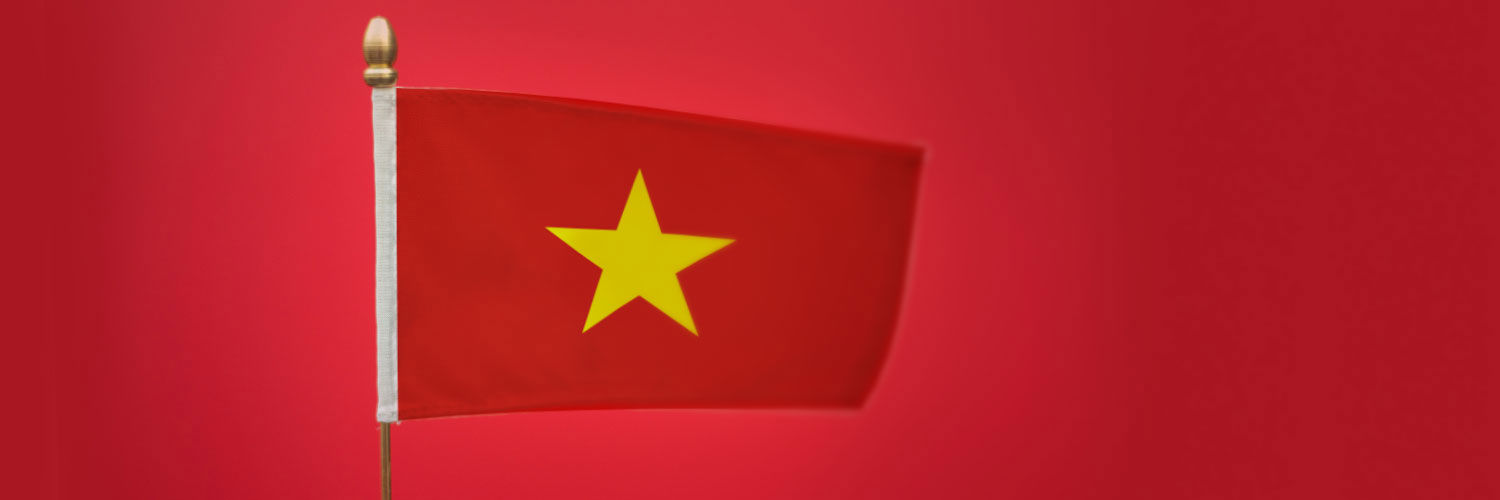 Vietnam flag