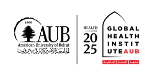American University of Belrut logo