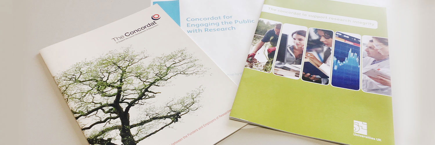 A booklet about research integrity