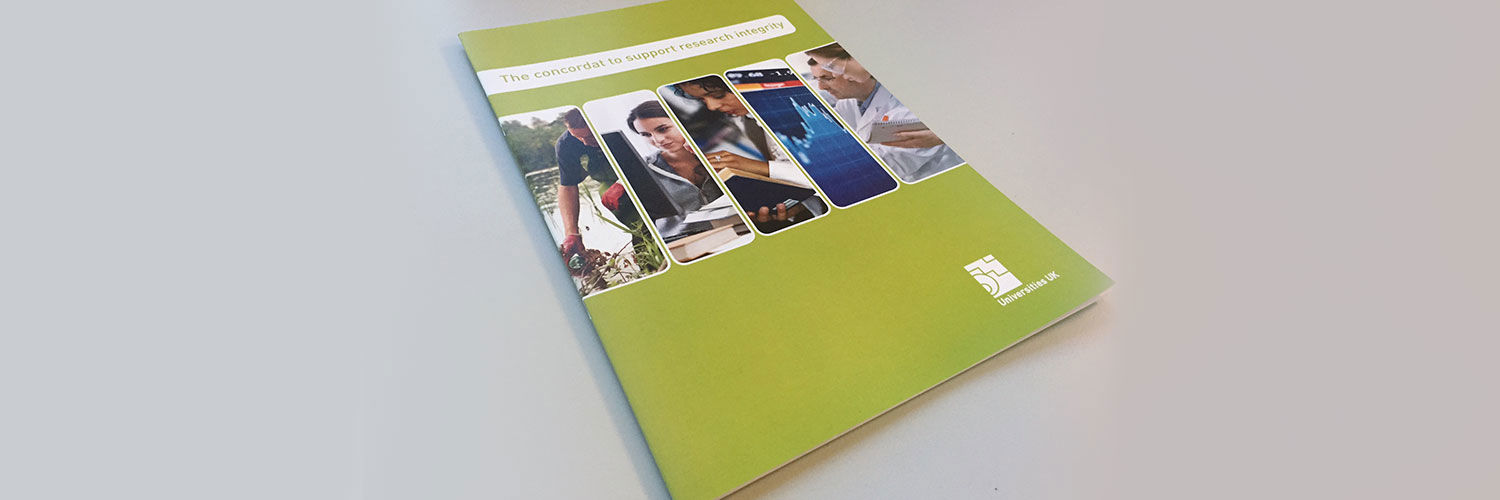 A booklet about research integrity