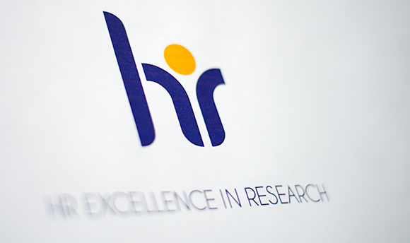 HR Excellent in Research logo