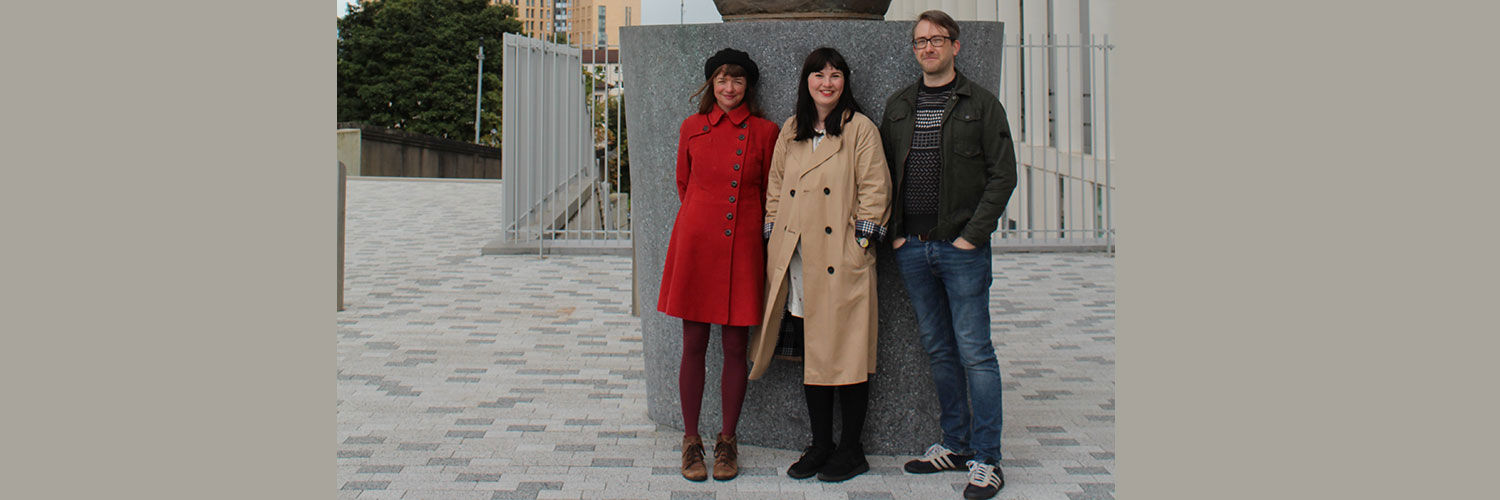 Sculpture Placement Group of QMU