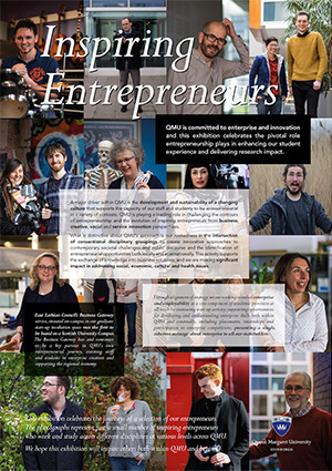 inspiring entrepreneurs