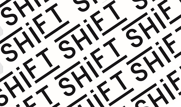 Shift summer school logo