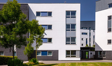 QMU Student Village 