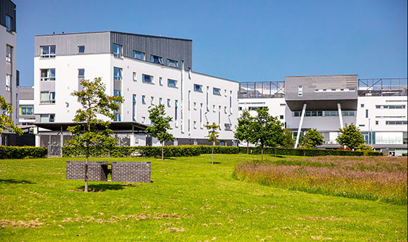 The Queen Margaret University Campus