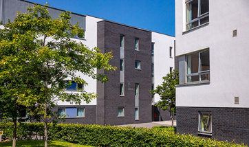 The Queen Margaret University Campus