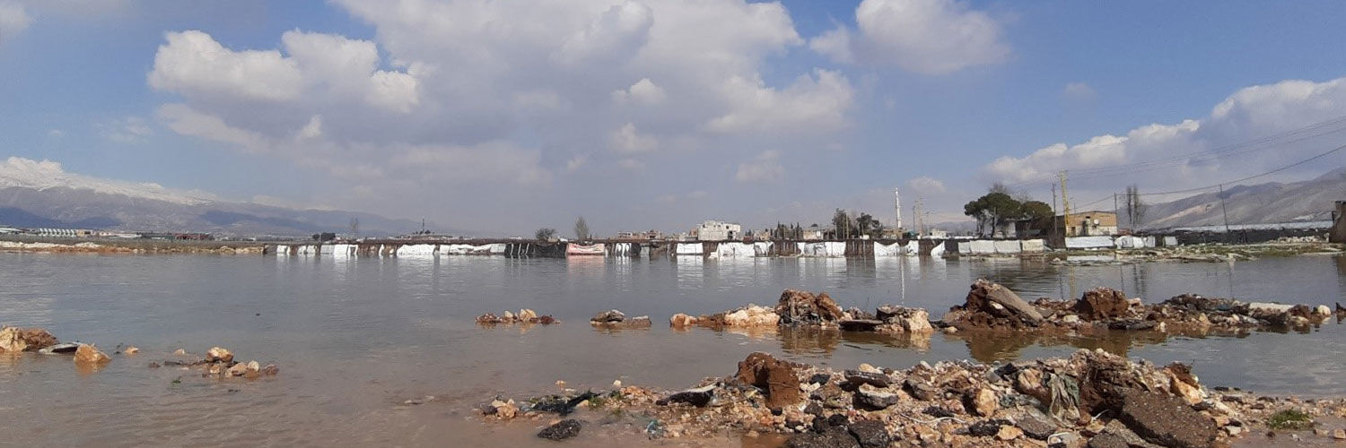 A Beach in Lebanon