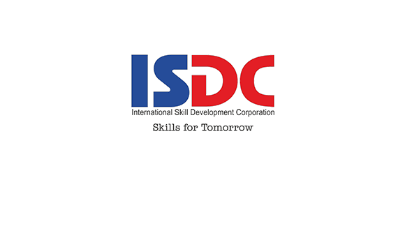 ISDC Logo