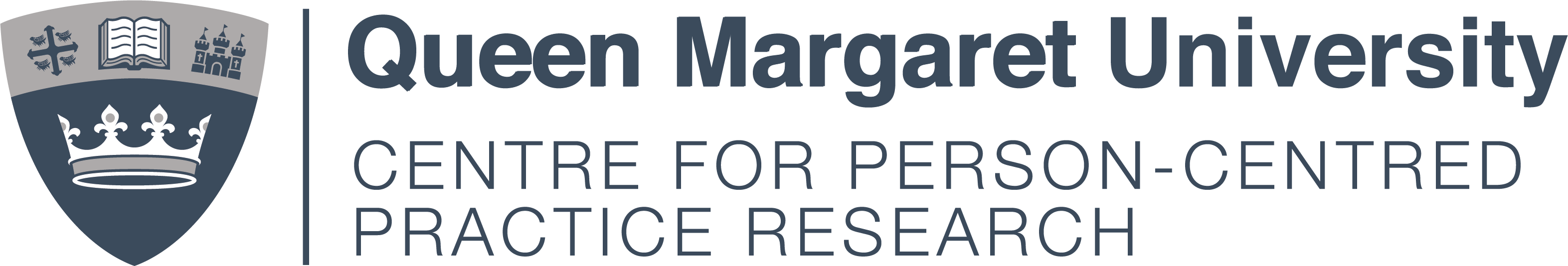 Centre for Person Centred Practice Research Logo
