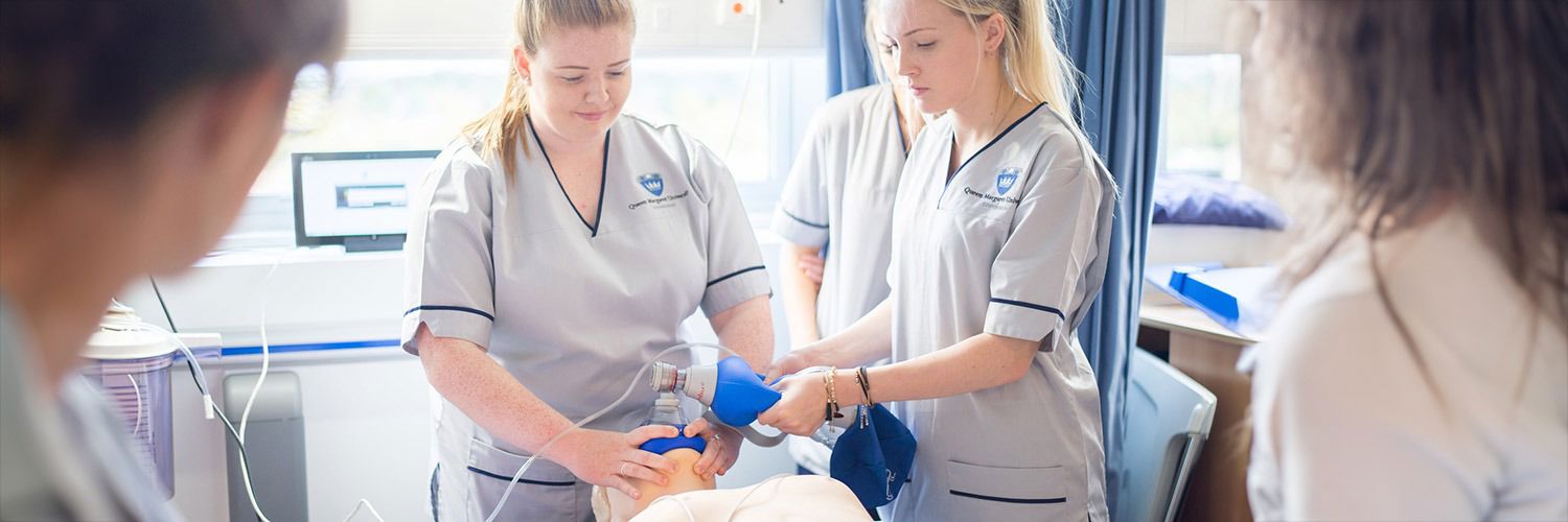 Image of student nurses