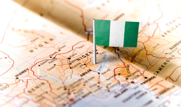 Nigerian flag