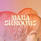 Mama Shrooms logo