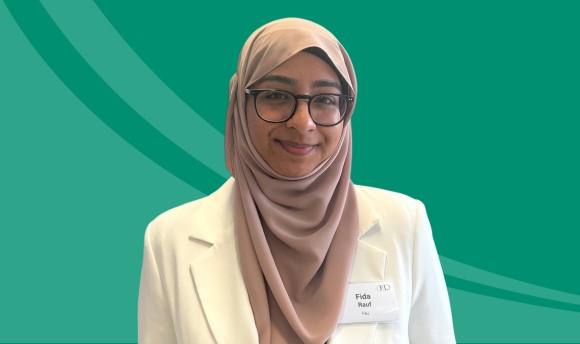 Fida Rauf