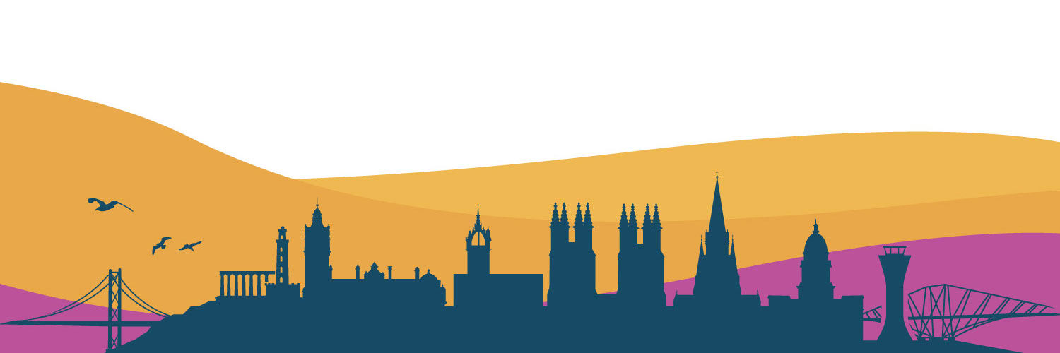 Edinburgh skyline