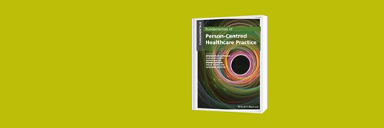 Front cover of Person Centred Healthcare Practice Book