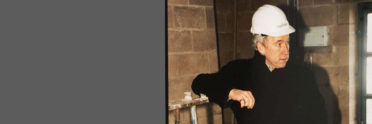 Simon Callow at the Gateway Theatre