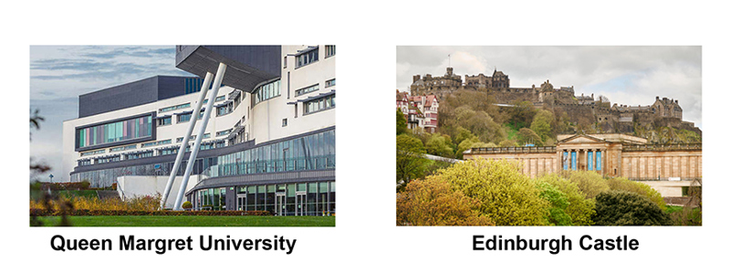 Edinburgh & QMU